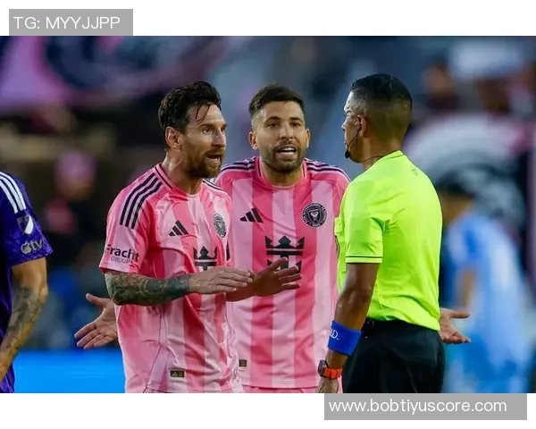 迈阿密国际与24岁意大利中场杨尼克布莱特续约至2028年展现球队长远规划 迈阿密国际与24岁意大利中场杨尼克布莱特续约至2028年展现球队长远规划