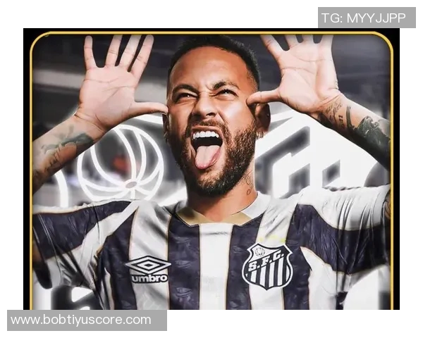 内马尔在桑托斯生涯打入150球庆祝仪式上获赠特别纪念品