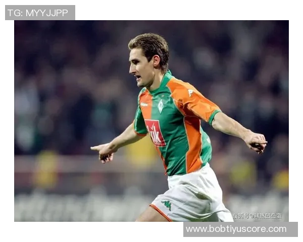 克洛泽世界杯传奇之路24场16球零点球攻破阿巴英等强队